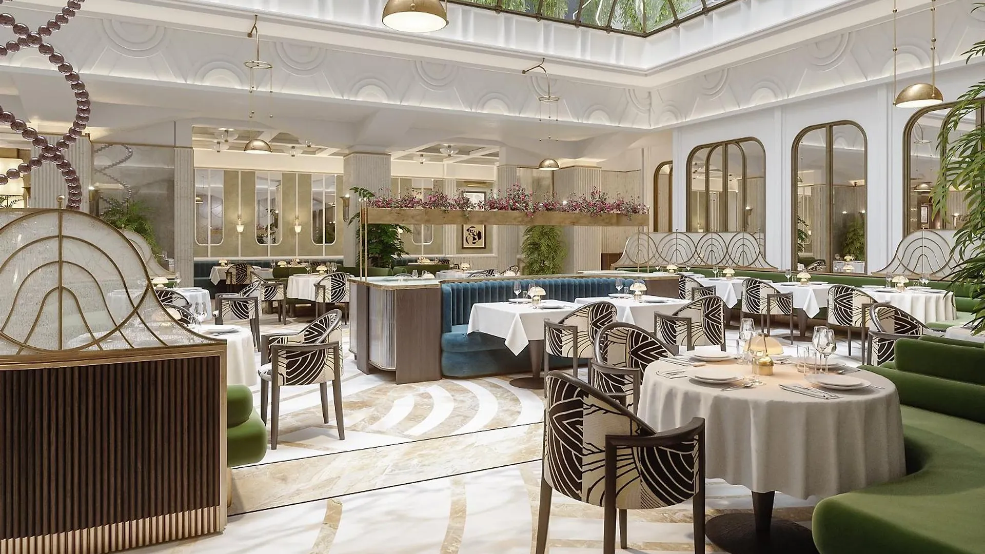 Hotel Mandarin Oriental, Wiedeń Austria