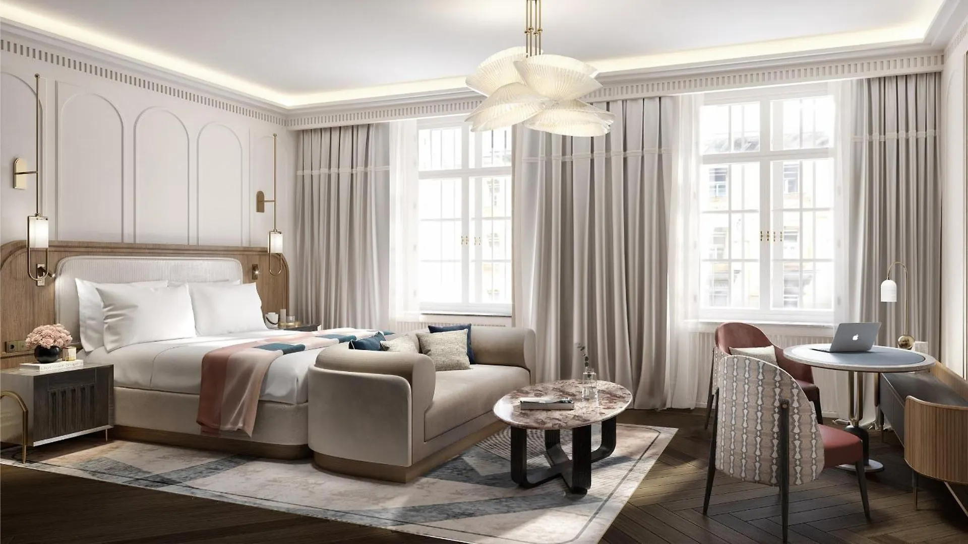 Hotel Mandarin Oriental, Wiedeń 5*,