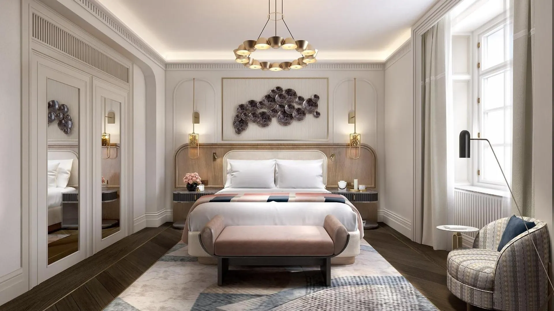 Hotel Mandarin Oriental, Wiedeń