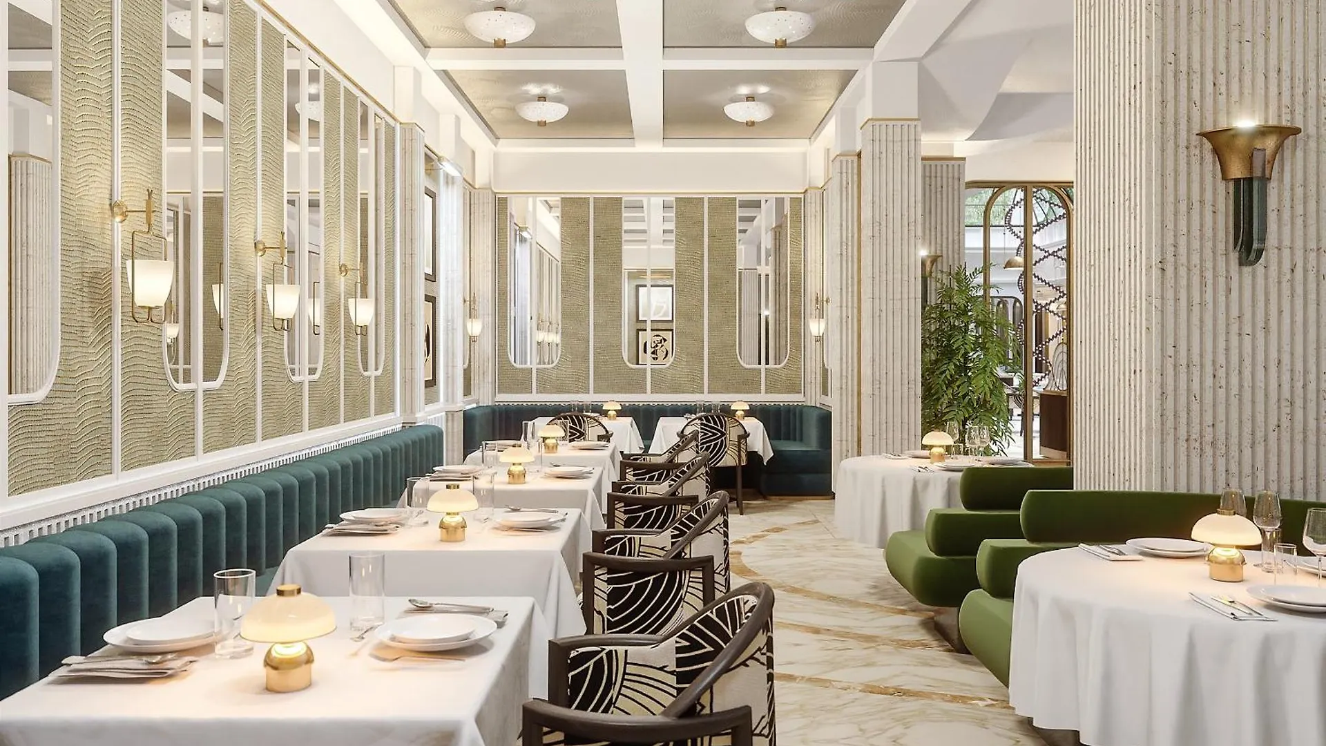 Hotel Mandarin Oriental, Wiedeń