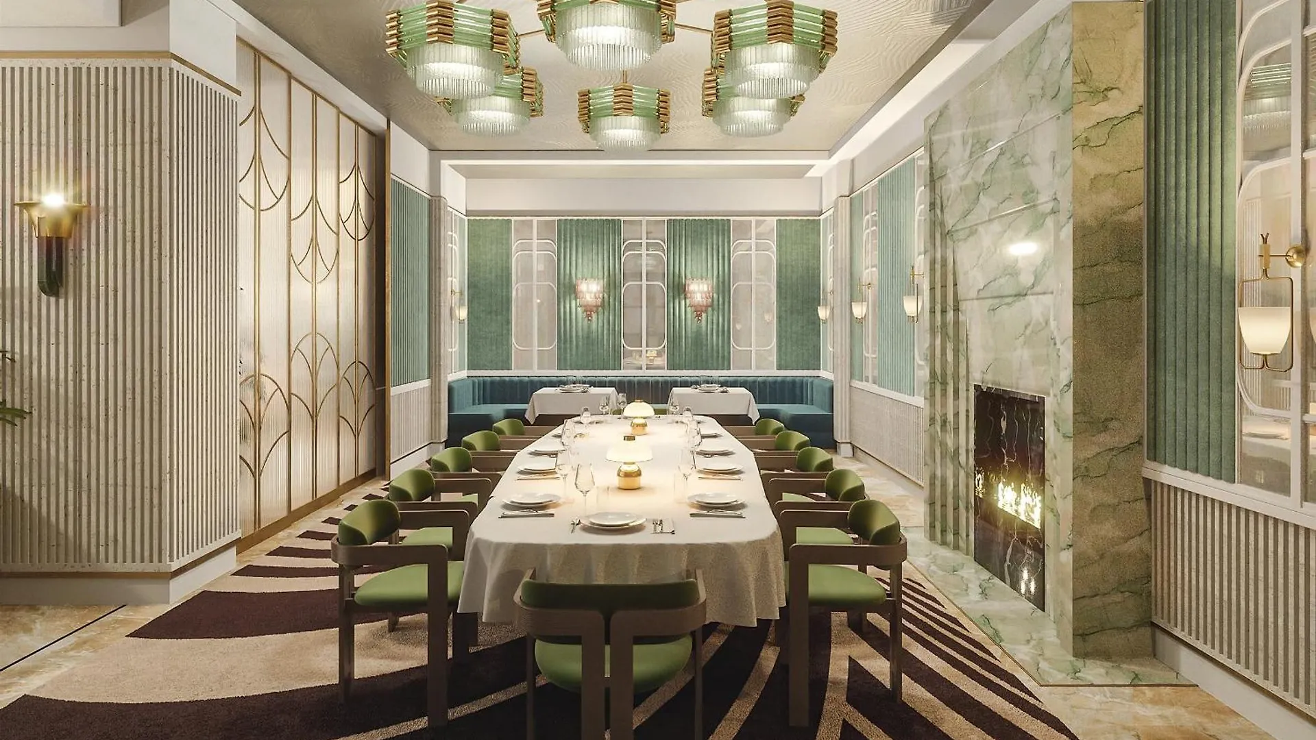 *****  Hotel Mandarin Oriental, Wiedeń Austria