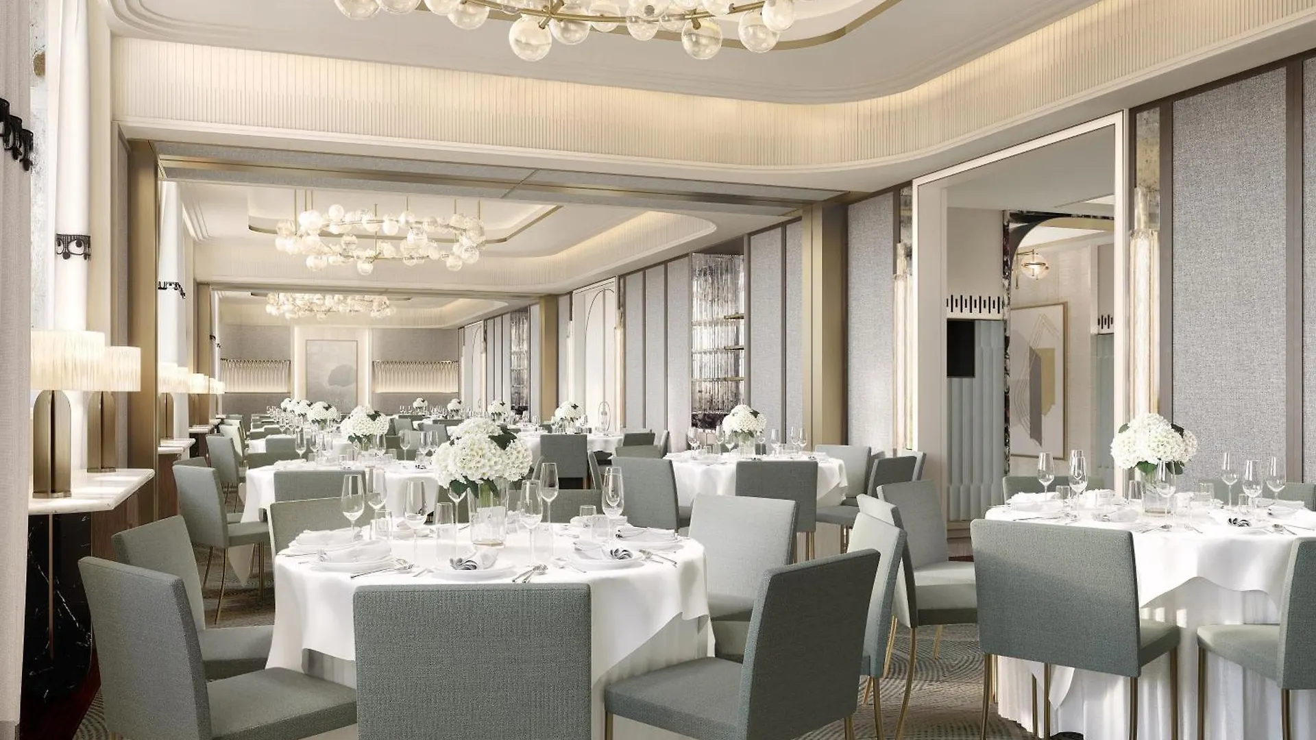 Hotel Mandarin Oriental, Wiedeń