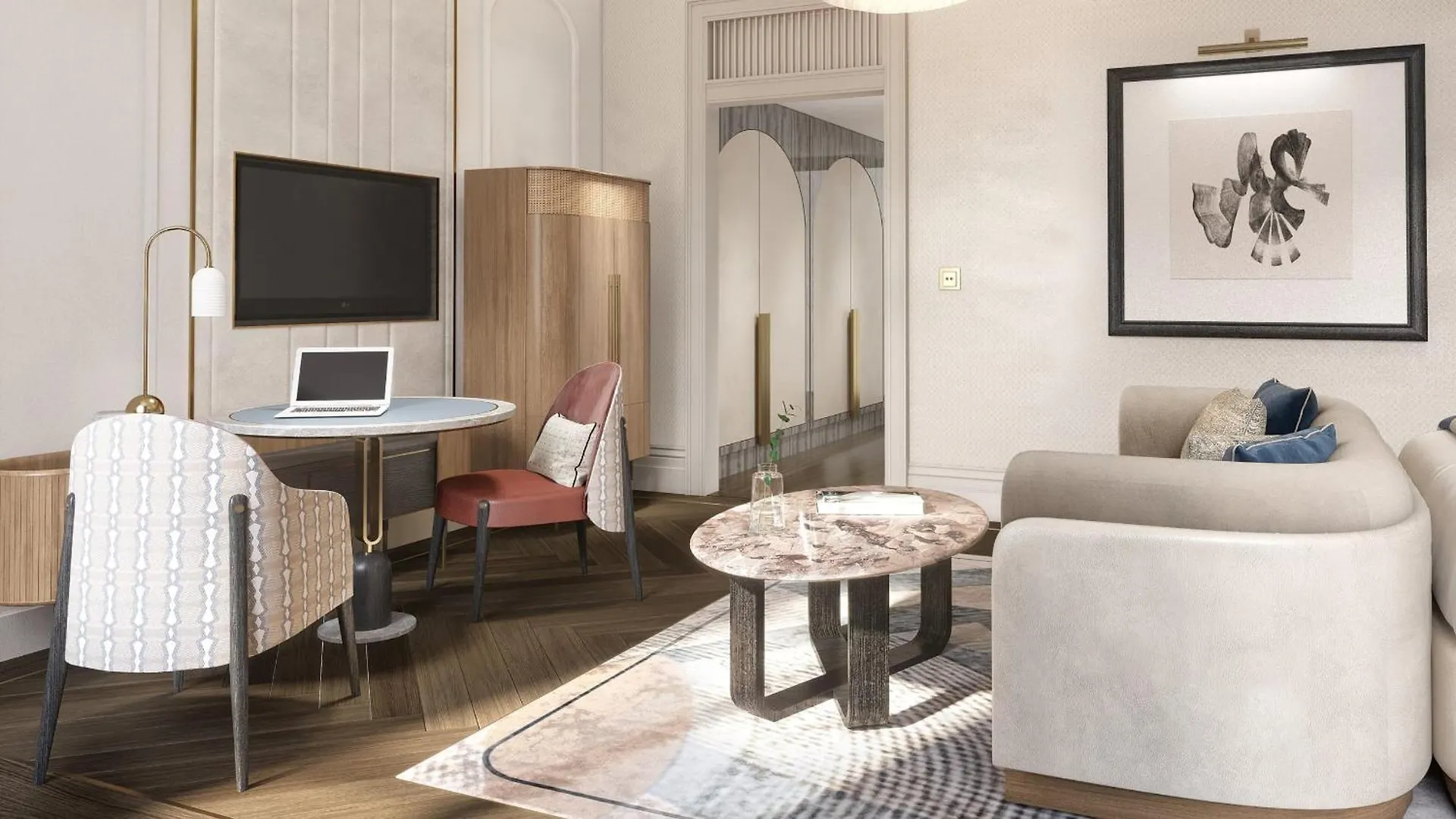 Hotel Mandarin Oriental, Wiedeń 5*,  Austria