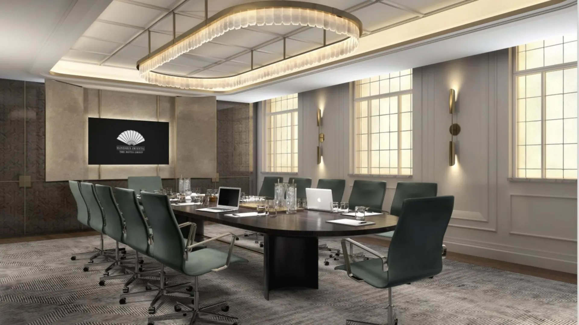 Hotel Mandarin Oriental, Wiedeń