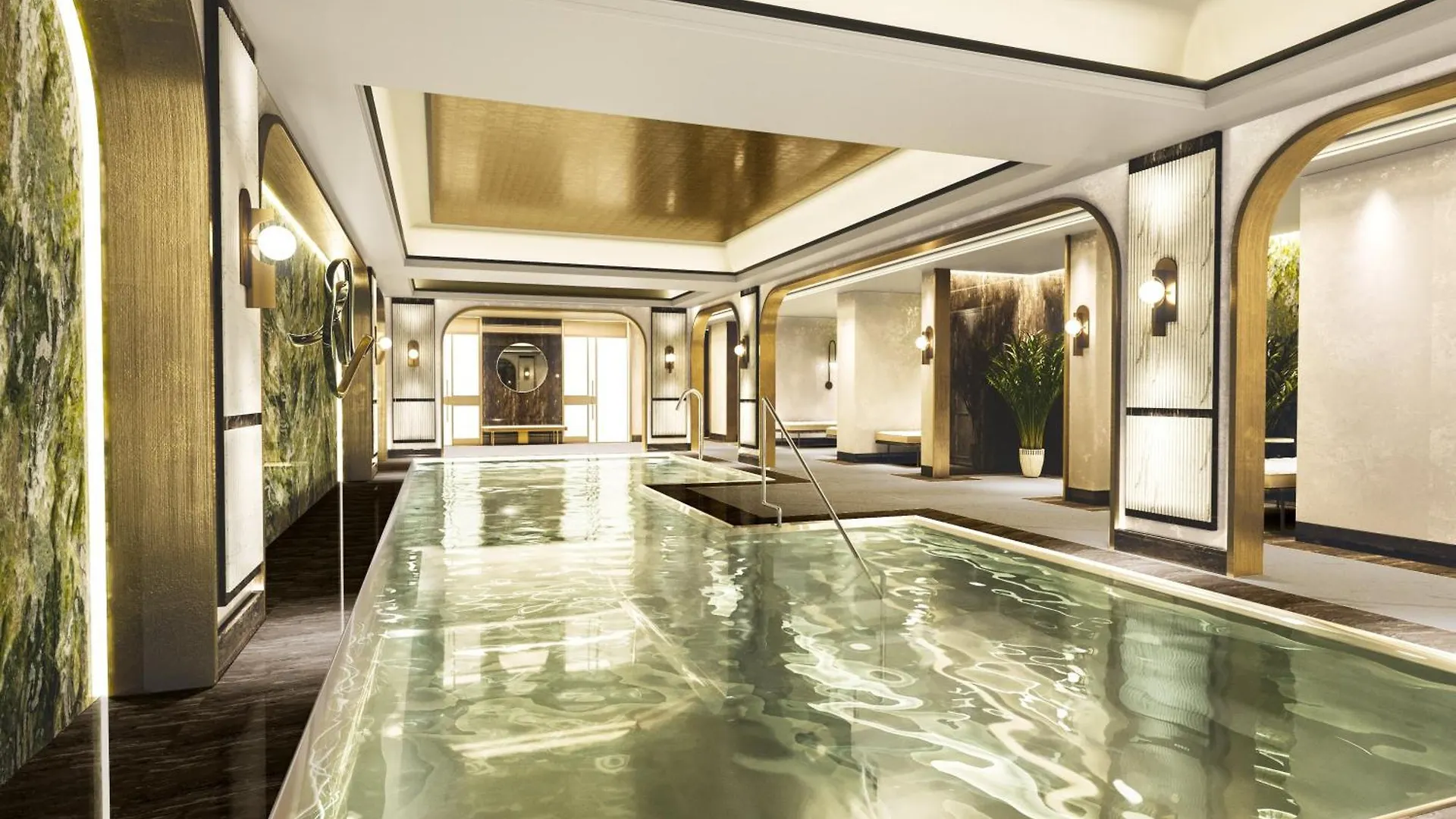Hotel Mandarin Oriental, Wiedeń